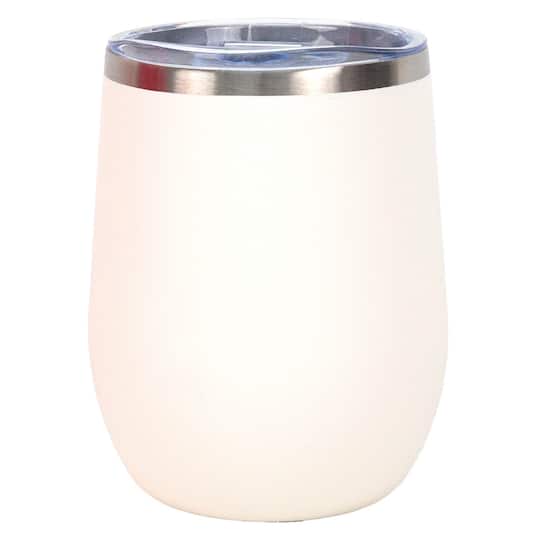 10.5oz. In My Cool Mom Era Travel Wine Tumbler